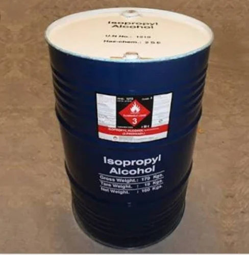 Isopropyl Alcohol